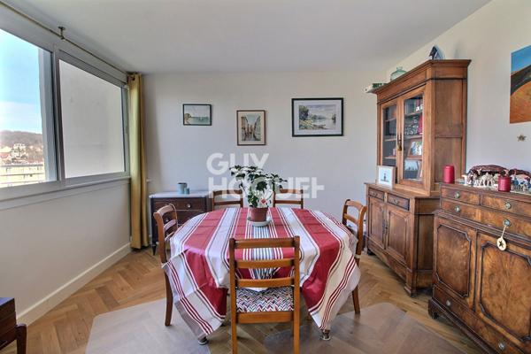 A vendre Appartement Chaville coeur de ville 5 pièces en étage élevée