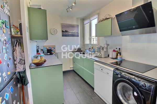 A vendre Appartement Chaville coeur de ville 5 pièces en étage élevée