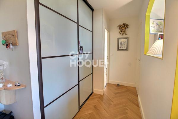 A vendre Appartement Chaville coeur de ville 5 pièces en étage élevée