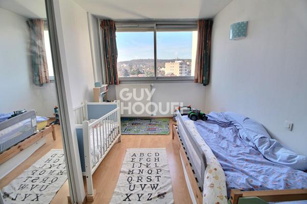 A vendre Appartement Chaville coeur de ville 5 pièces en étage élevée