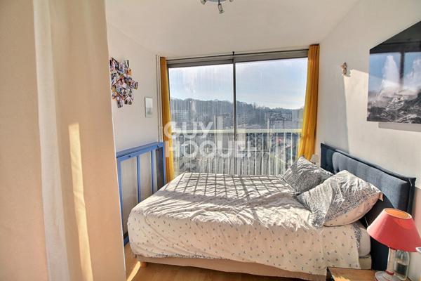 A vendre Appartement Chaville coeur de ville 5 pièces en étage élevée