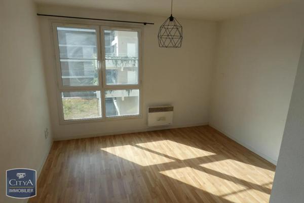 Appartement à vendre 1 pièce 20m² Mulhouse (68100)