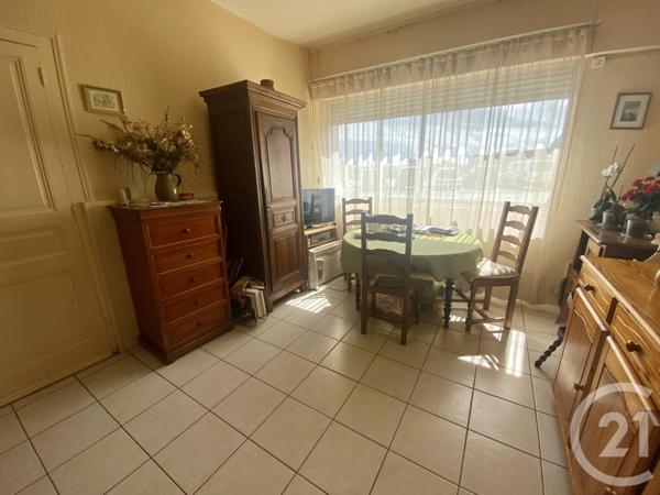 Appartement F2 à vendre  2 pièces - 36,63 m2 GRANVILLE - 50