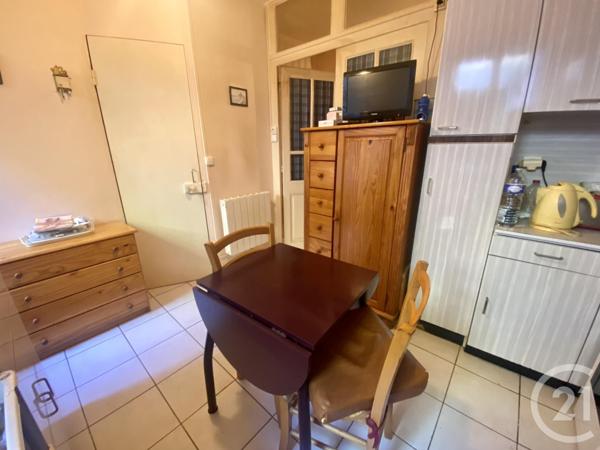 Appartement F2 à vendre  2 pièces - 36,63 m2 GRANVILLE - 50