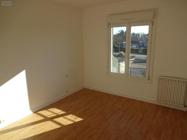 Appartement à louer à Fougères en Ille-et-Vilaine (35300), ref : 036/704