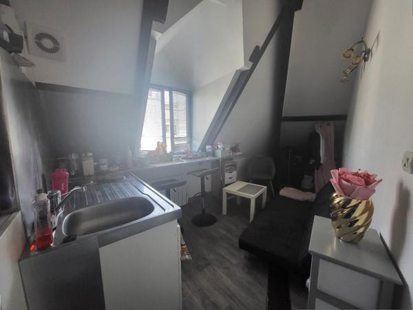 Dijon Wilson Appartement vendu loué