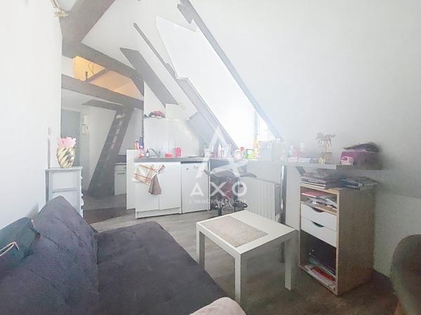 Dijon Wilson Appartement vendu loué