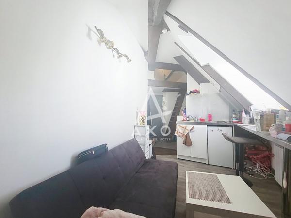 Dijon Wilson Appartement vendu loué