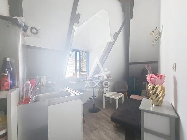 Dijon Wilson Appartement vendu loué