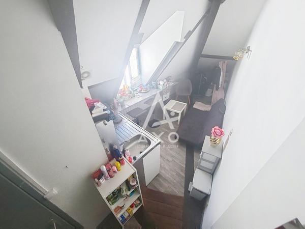Dijon Wilson Appartement vendu loué