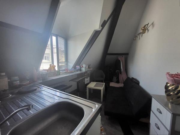 Dijon Wilson Appartement vendu loué