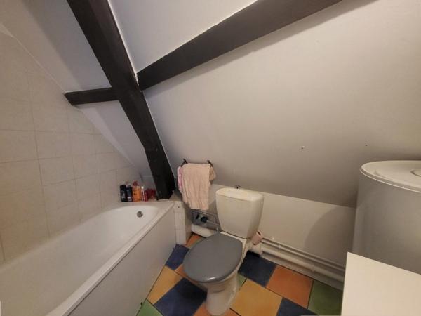 Dijon Wilson Appartement vendu loué
