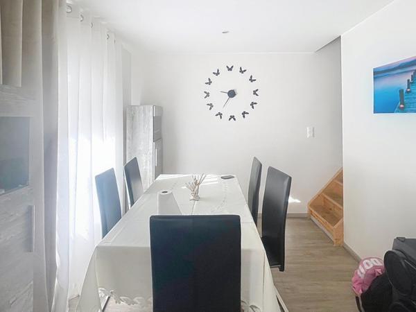 Maison rénovée idéalement placée