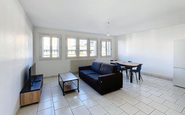 Appartement à vendre    2 pièces • 55 m2 Tours