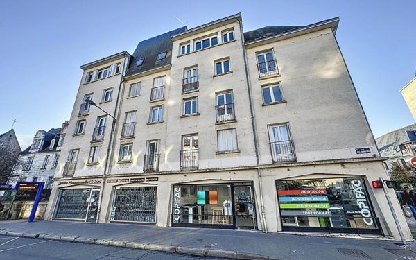 Appartement à vendre    2 pièces • 55 m2 Tours