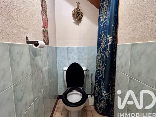 Maison à vendre 5 pièces 107 m² Montreuil-Bellay