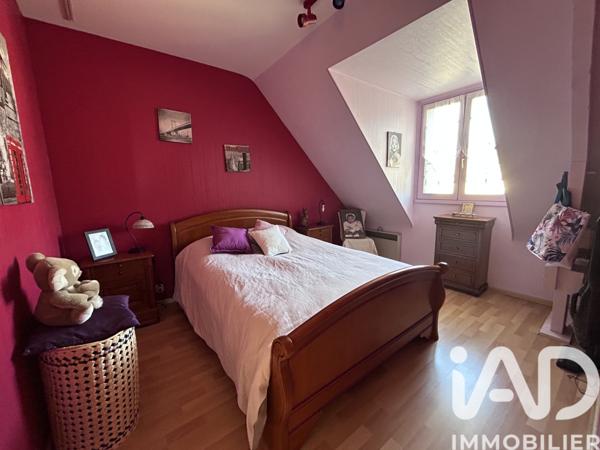 Maison à vendre 5 pièces 107 m² Montreuil-Bellay