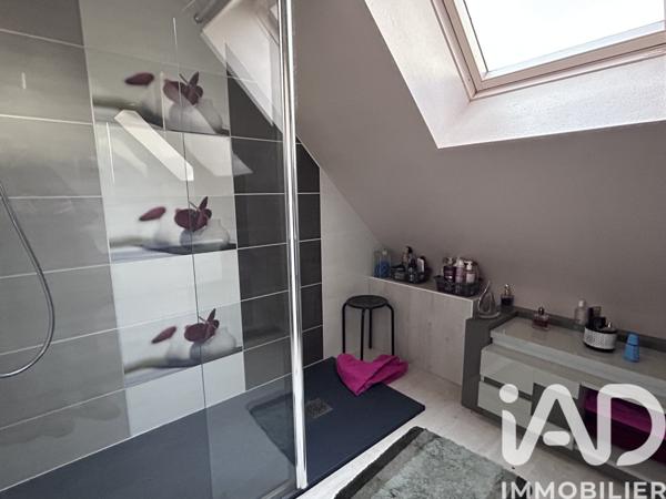 Maison à vendre 5 pièces 107 m² Montreuil-Bellay