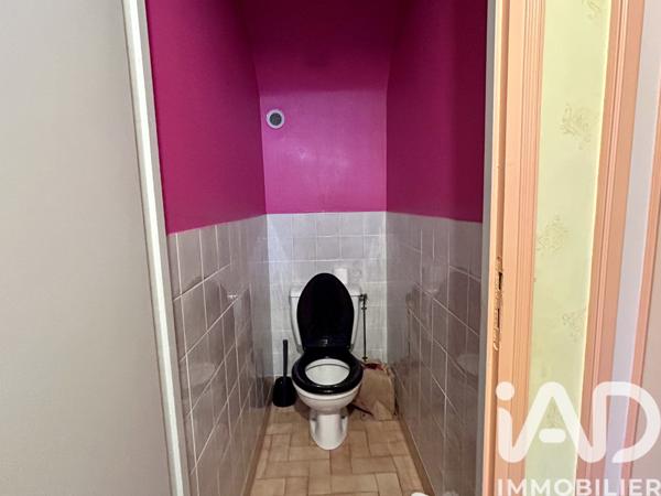 Maison à vendre 5 pièces 107 m² Montreuil-Bellay