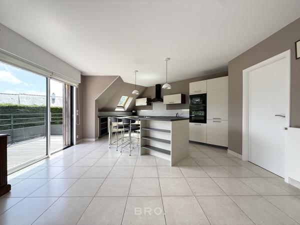 CAMÉLIA – APPARTEMENT DE STANDING À VENDRE À ARRADON