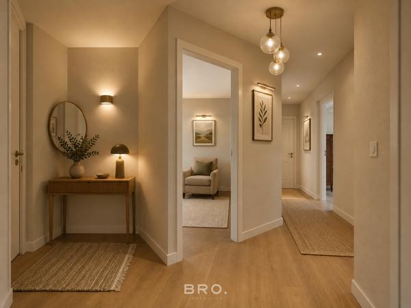 CAMÉLIA – APPARTEMENT DE STANDING À VENDRE À ARRADON
