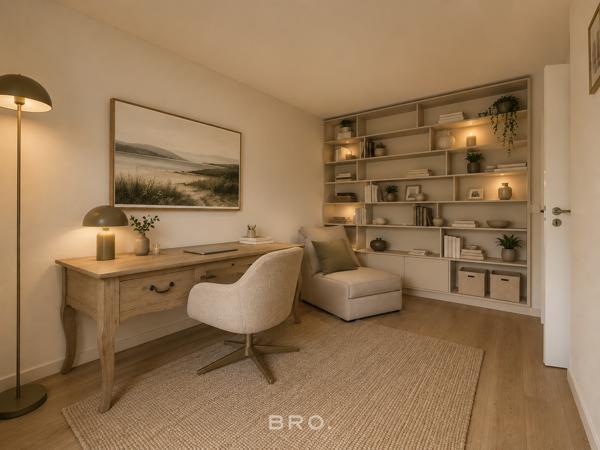 CAMÉLIA – APPARTEMENT DE STANDING À VENDRE À ARRADON