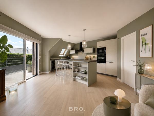 CAMÉLIA – APPARTEMENT DE STANDING À VENDRE À ARRADON