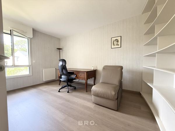 CAMÉLIA – APPARTEMENT DE STANDING À VENDRE À ARRADON