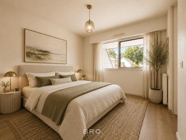 CAMÉLIA – APPARTEMENT DE STANDING À VENDRE À ARRADON