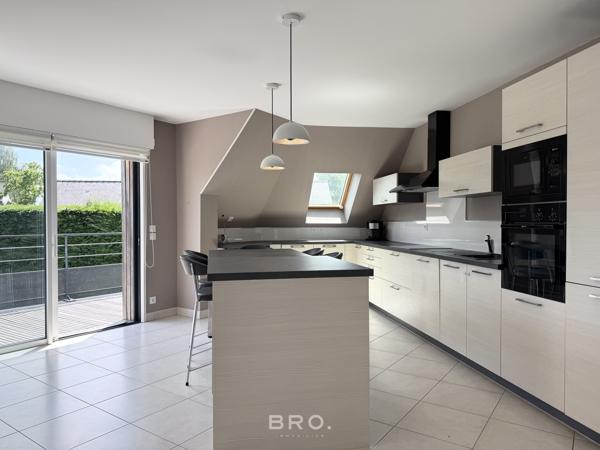 CAMÉLIA – APPARTEMENT DE STANDING À VENDRE À ARRADON