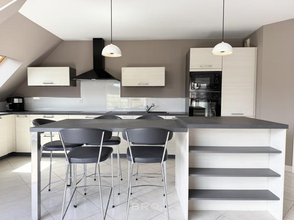 CAMÉLIA – APPARTEMENT DE STANDING À VENDRE À ARRADON
