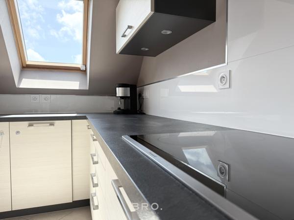 CAMÉLIA – APPARTEMENT DE STANDING À VENDRE À ARRADON