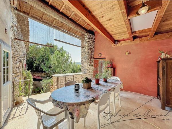 Demeure de caractère dans les Cévennes