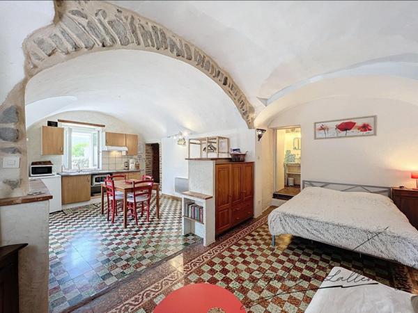 Demeure de caractère dans les Cévennes