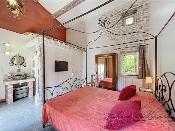 Demeure de caractère dans les Cévennes