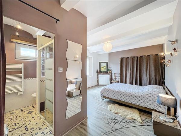 Demeure de caractère dans les Cévennes