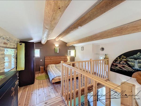 Demeure de caractère dans les Cévennes