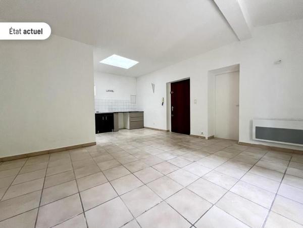 Appartement à vendre 96 624 € Gignac 2 p 39 m² DPE D