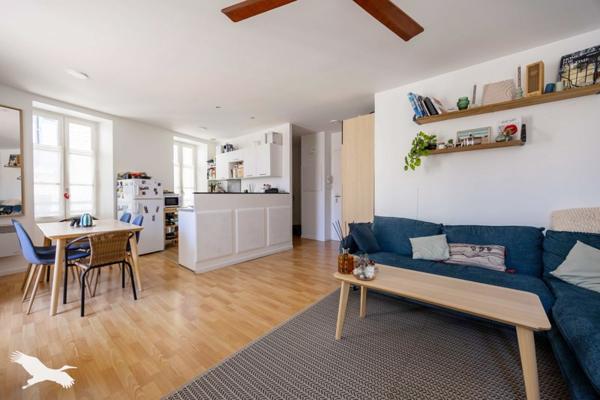 Appartement à vendre 426 000 € Biarritz 2 p 49 m² DPE D