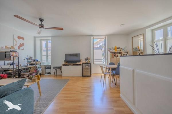 Appartement à vendre 426 000 € Biarritz 2 p 49 m² DPE D