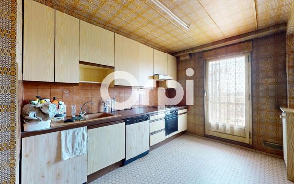 Appartement à vendre