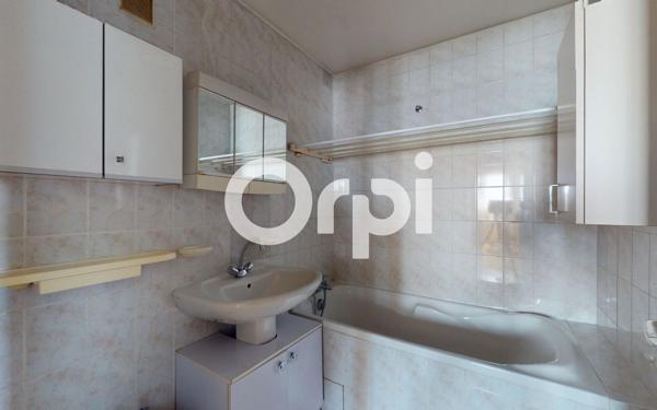 Appartement à vendre