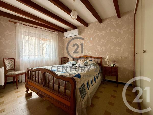 Maison à vendre  4 pièces - 95 m2 RIVESALTES - 66