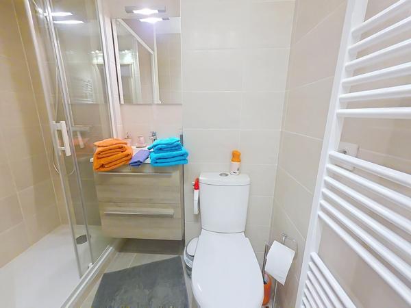 Très bel appartement entièrement rénové