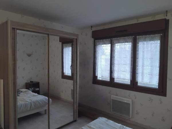 Appartement 2 pièces, troisième et dernier étage