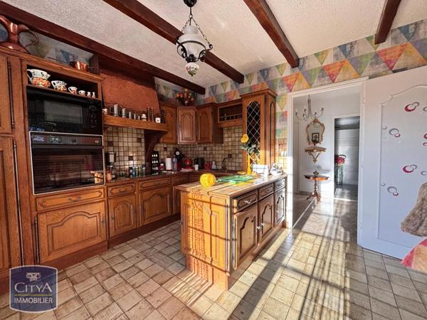 Maison à vendre 7 pièces 142.1m²