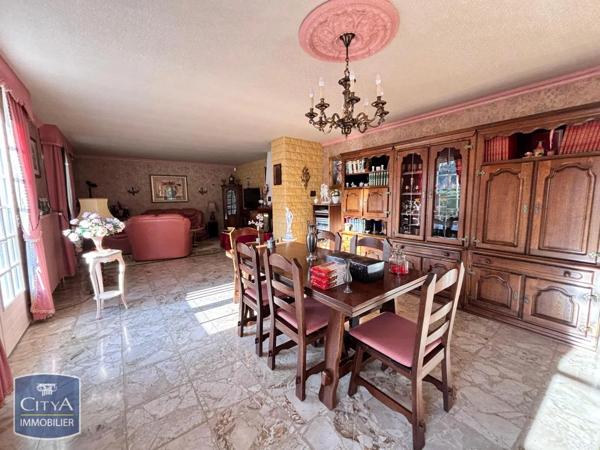 Maison à vendre 7 pièces 142.1m²