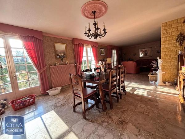 Maison à vendre 7 pièces 142.1m²