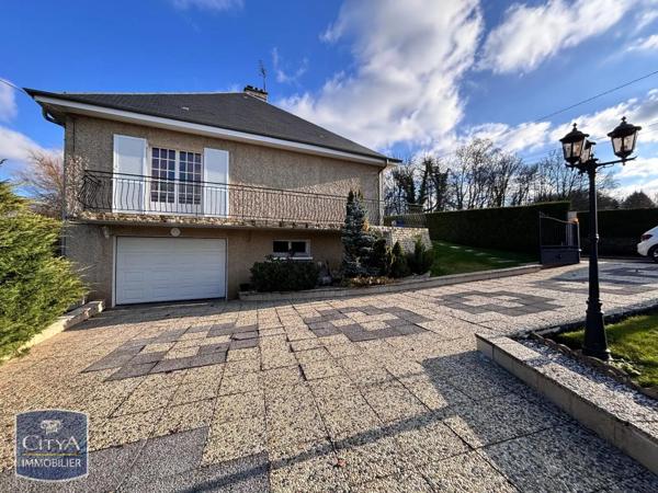 Maison à vendre 7 pièces 142.1m²