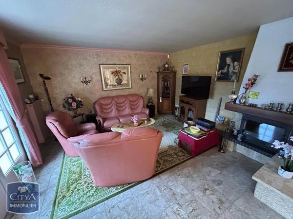 Maison à vendre 7 pièces 142.1m²